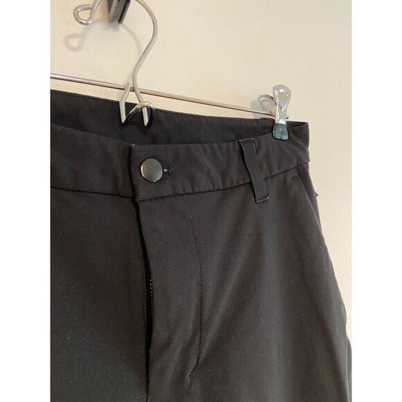 Lululemon Commission Pant Classic in Black (obsidian) Size 28 - Picture 10 of 11